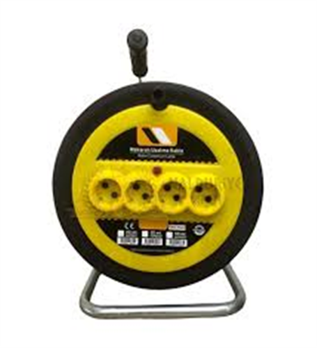 KUPA MAKARALI UZATMA KABLO 3X1,5 - 50 MT